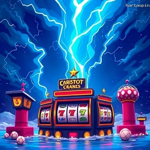hartaspin: Promo dan Bonus Terbaik untuk Para Gamer Indonesia