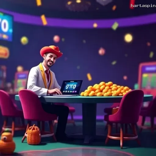 Panduan Lengkap Menggunakan Situs Game hartaspin